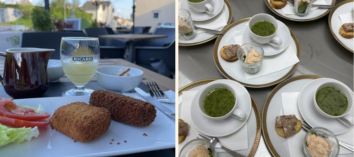 Bistro Luzy - Gallery Image 2