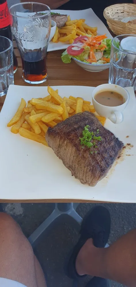 Steak
